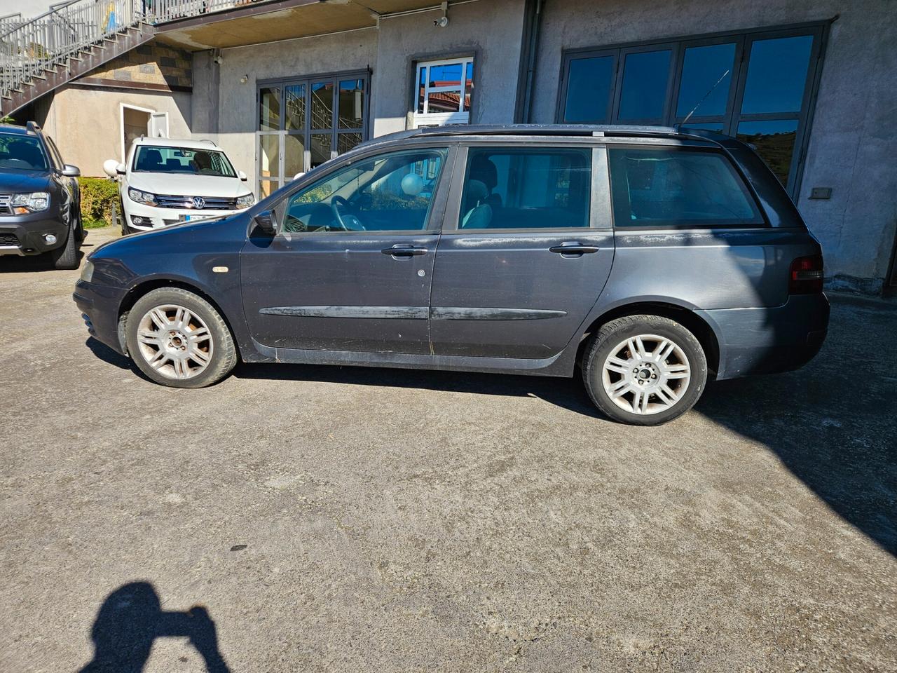 Fiat Stilo 1.9 JTD 5 porte Dynamic