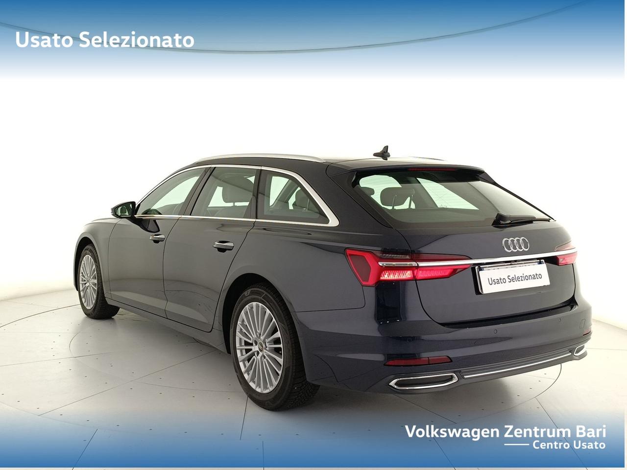 Audi A6 avant 40 2.0 tdi mhev business design s-tronic
