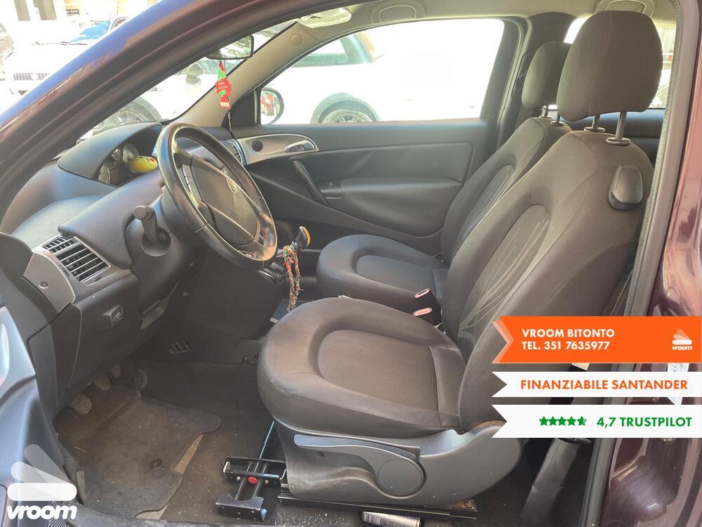LANCIA Ypsilon 2ª serie Ypsilon 1.4 Diva Ecoch...