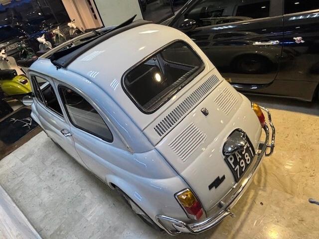 Fiat 500L Uniproprietario anche permuta o scambi0