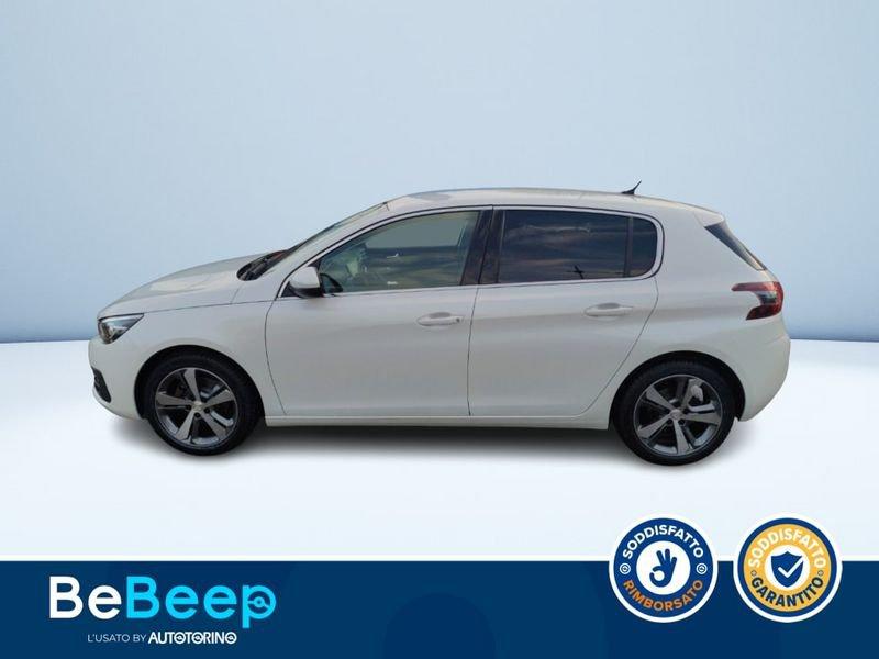 Peugeot 308 5P 1.2 PURETECH T ALLURE S&S 130CV MY18