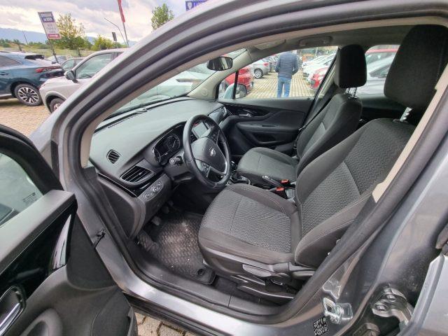 OPEL Mokka X 1.4 Turbo GPL Tech 140CV 4x2 Ultimate