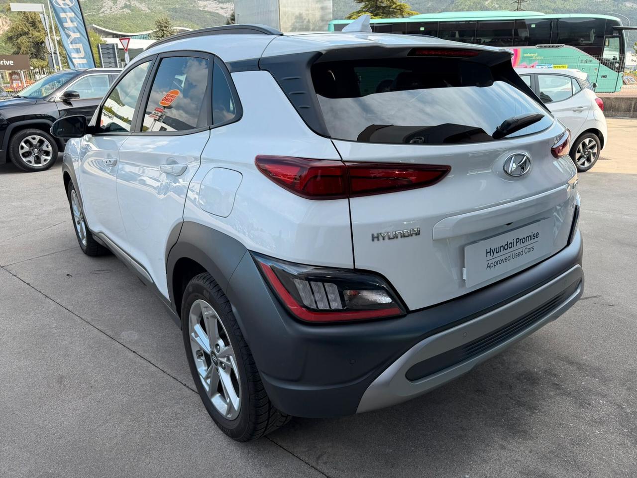 Hyundai Kona 1.0 T-GDI Hybrid 48V iMT XLine