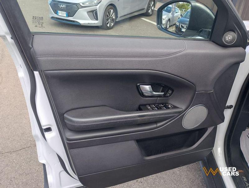 Land Rover RR Evoque Range Rover Evoque 2.0 TD4 150 CV 5p. Business Edition SE