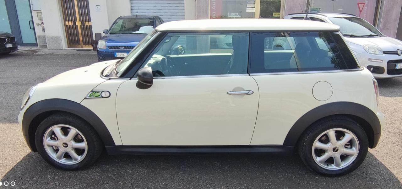 Mini Mini 1.4 16V Ray