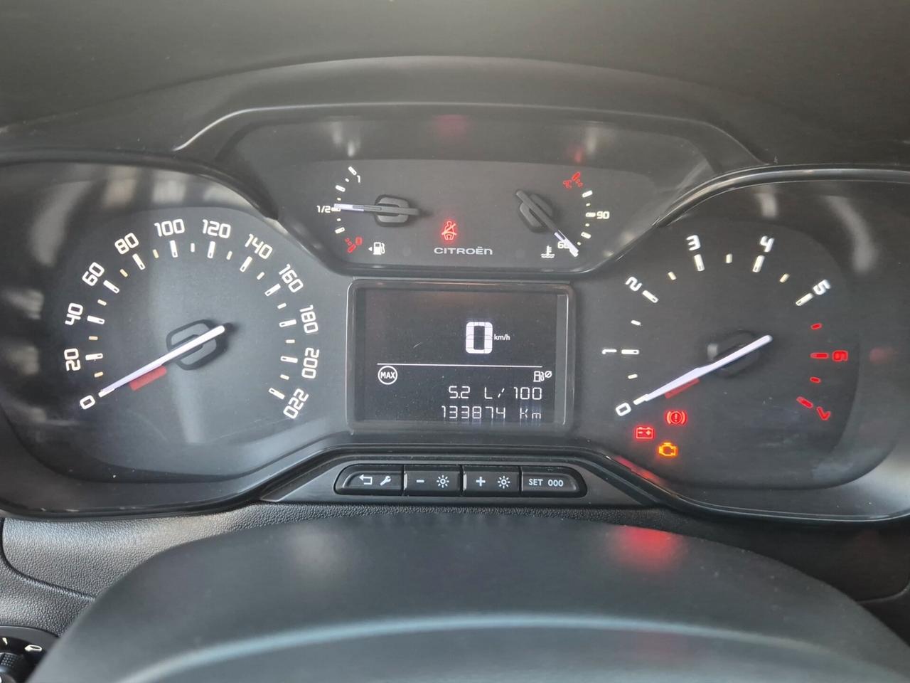 Citroen C3 BlueHDi 75 S&S Shine