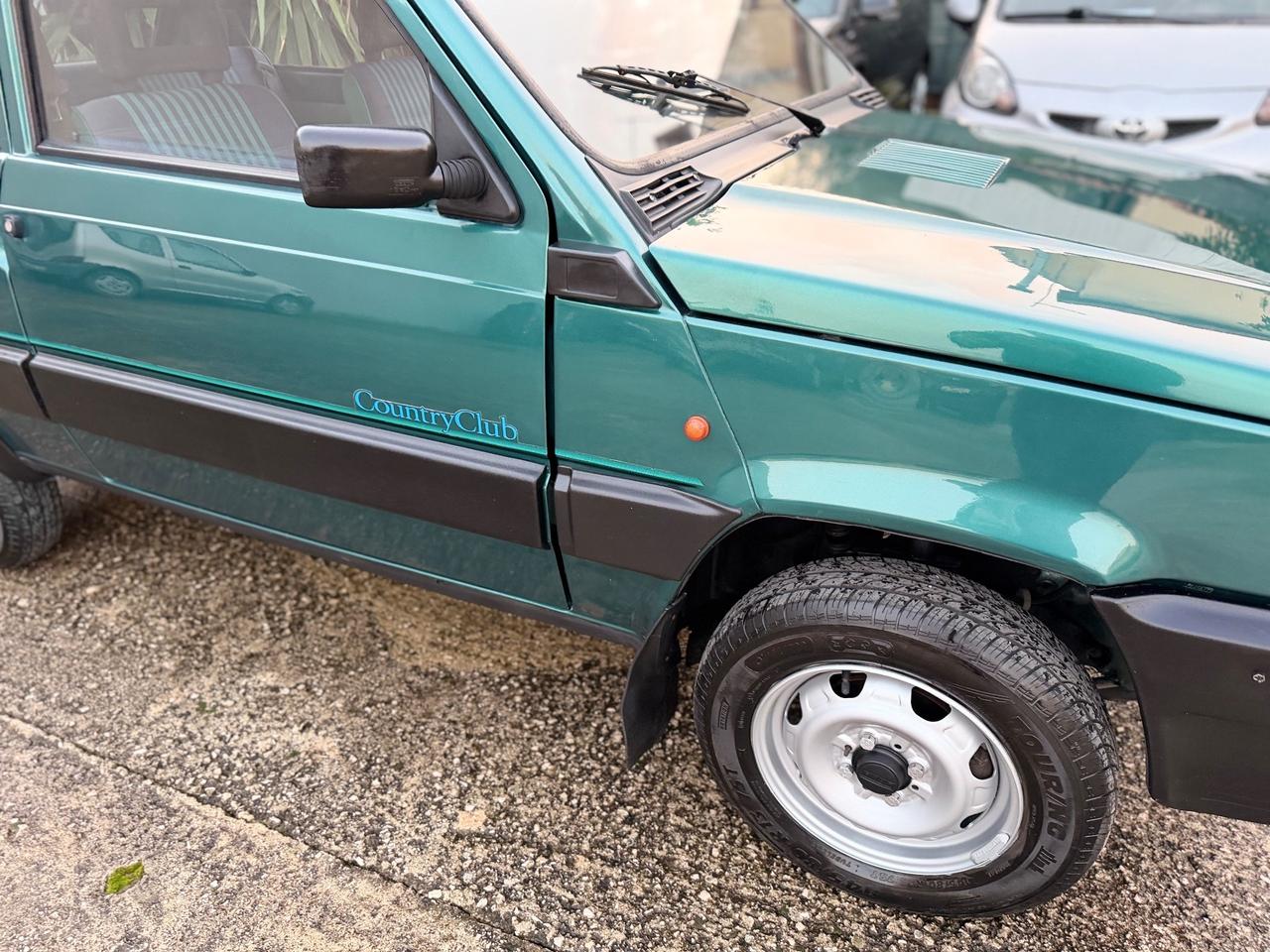 Fiat Panda 1100 i.e. cat 4x4 Country Club