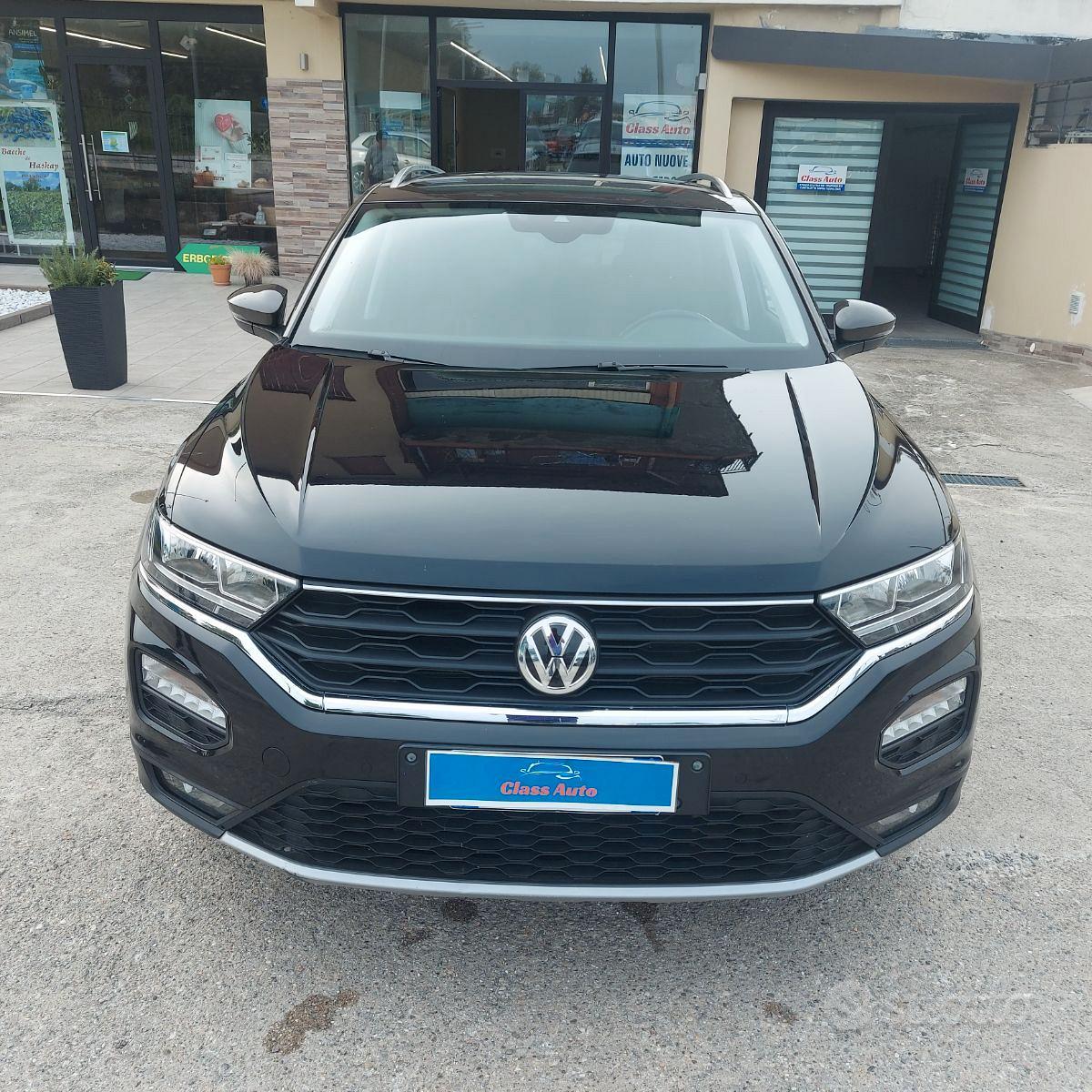 VOLKSWAGEN T-ROC 2.0 TDI 150 CV DSG 4MOTION Style