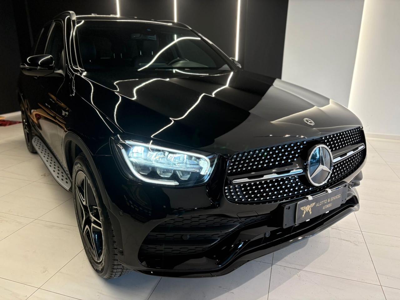 Mercedes GLC 220d 194 CV 4Matic Premium 05.2021