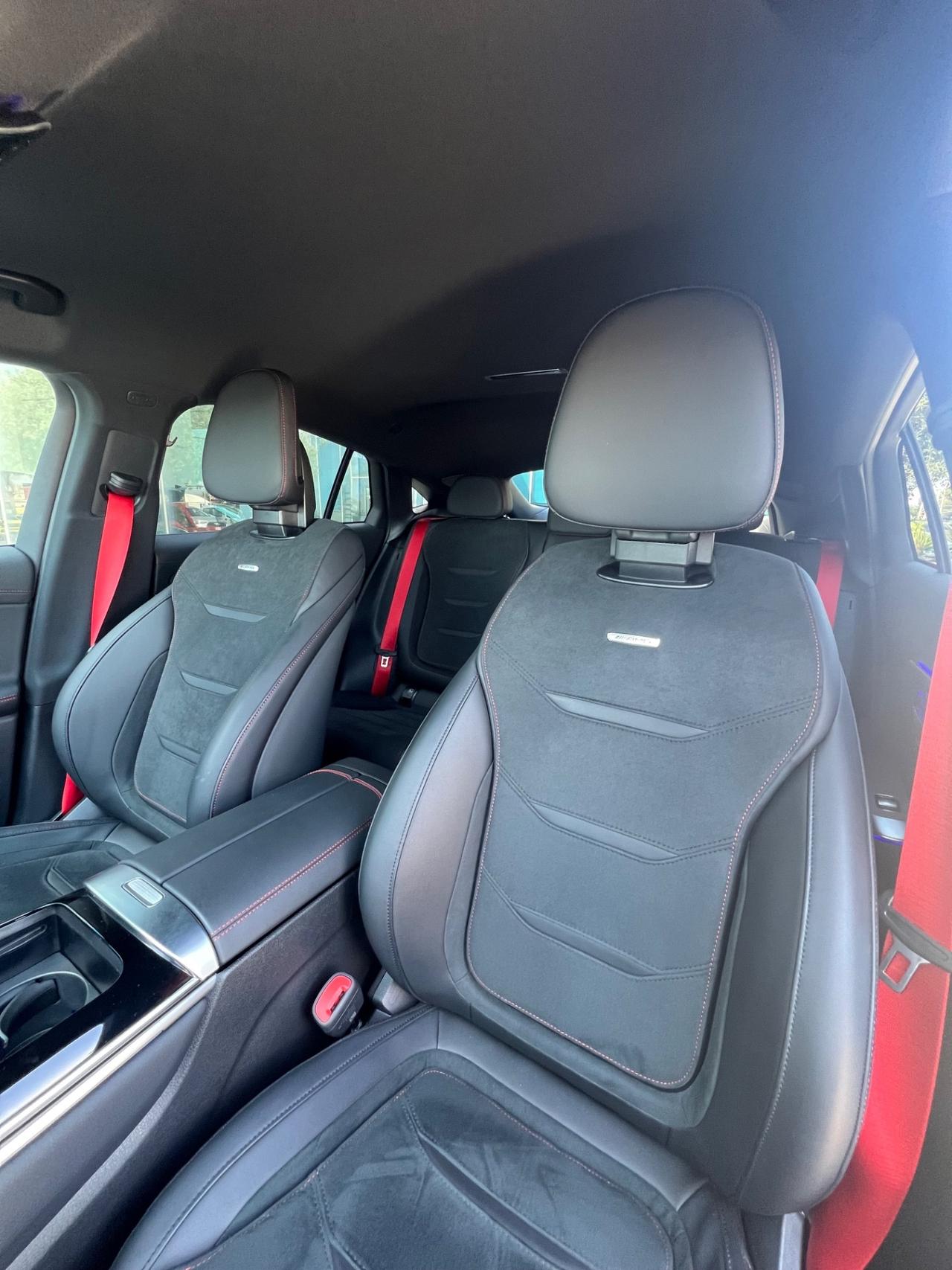 Mercedes-benz GLC 43 AMG 4Matic Coupé Line Premium Plus - Possibilità Noleggio no Scoring