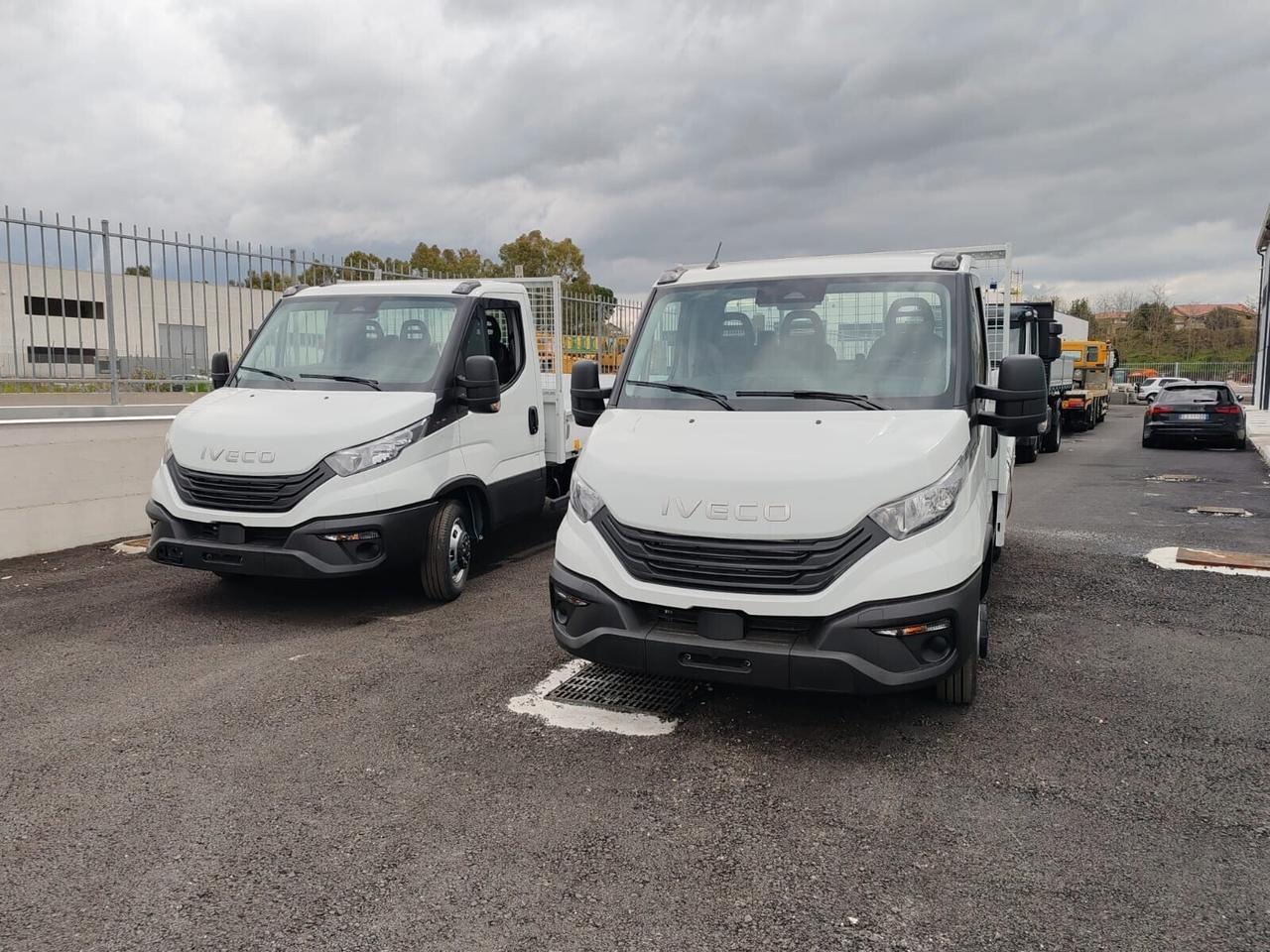NUOVO - IVECO Daily 35-160 RIBALTABILE