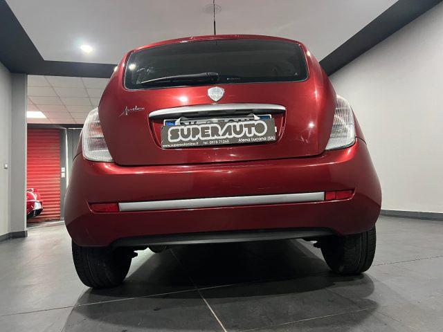 LANCIA Ypsilon 1.2 8v Argento