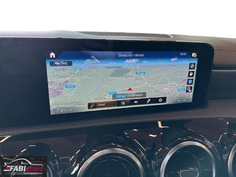 Mercedes-Benz CLA S.Brake CLA 180 d Automatic Shooting Brake Sport
