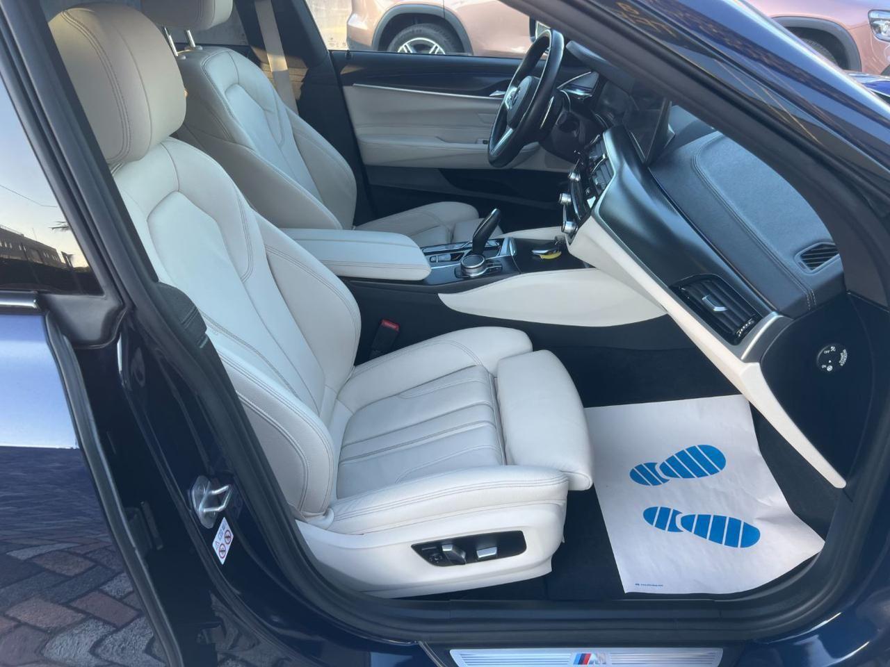 BMW Serie 6 xDrive 48V Gran Turismo Msport