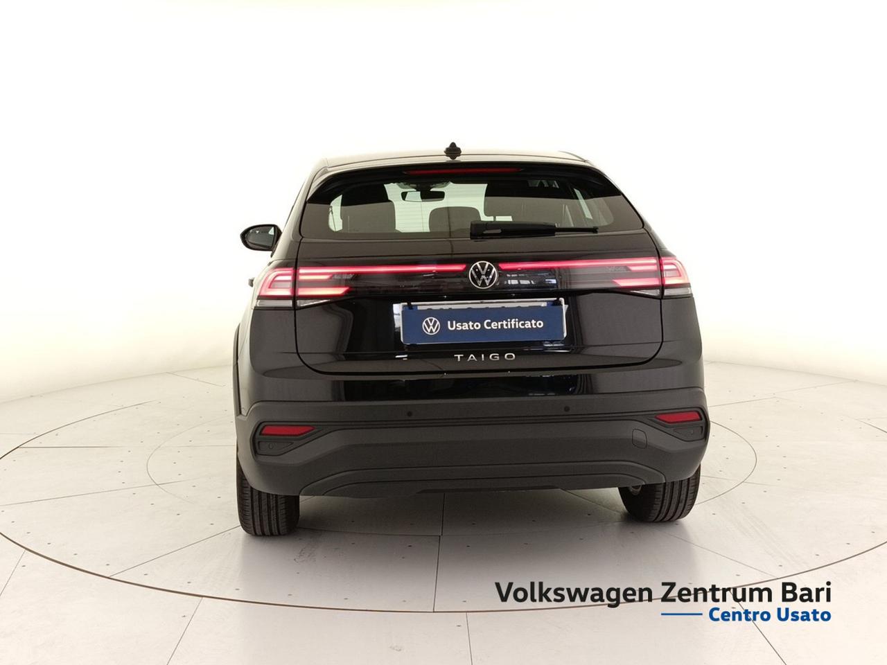 Volkswagen Taigo 1.0 tsi life 115cv