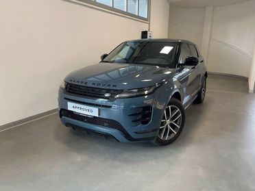 LAND ROVER Range rover evoque 2.0d i4 mhev dynamic se awd 163cv auto del 2024