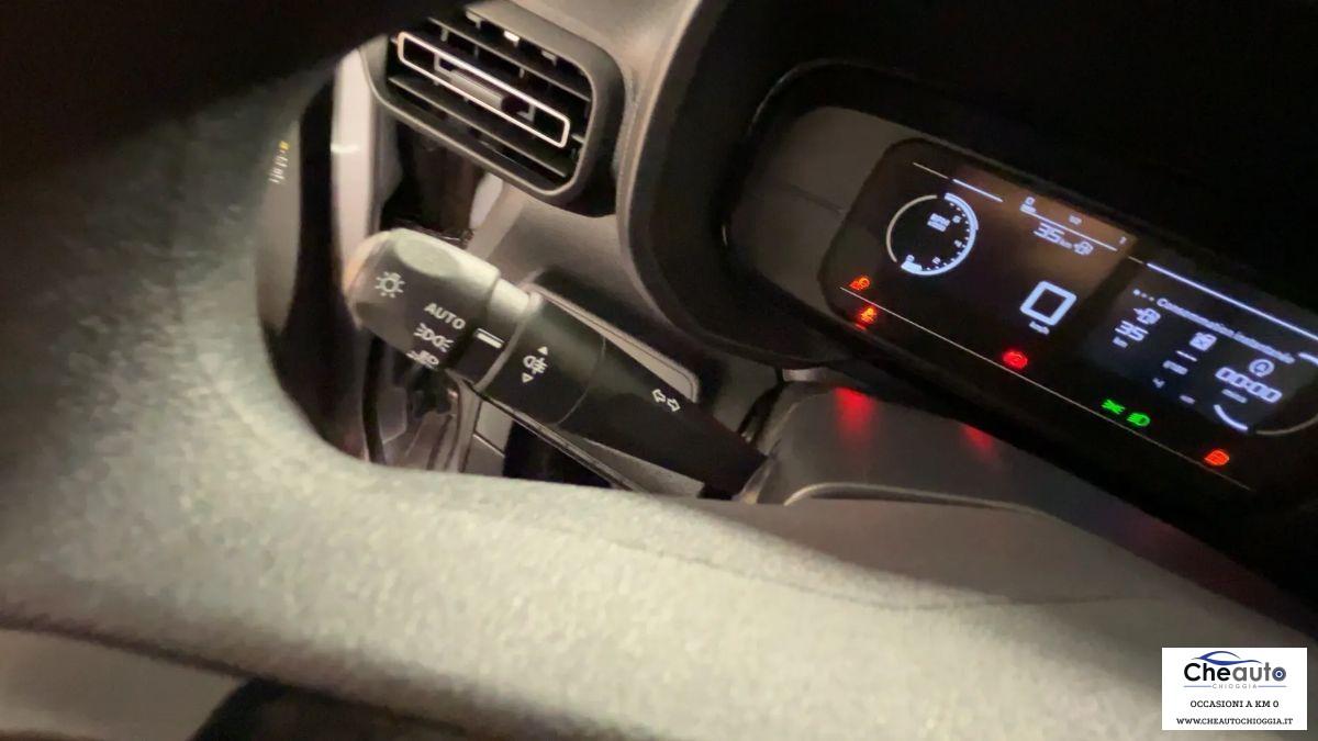 FIAT - Doblò - S3 Combi 1.5 BlueHDI 130cv MT6 N1