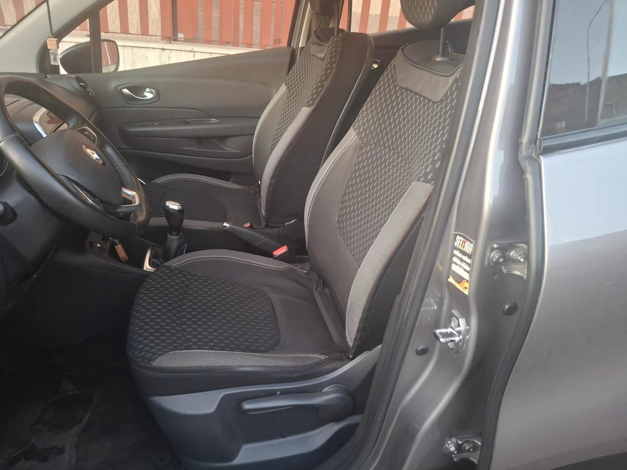 Renault Captur dCi 8V 90 CV Start&Stop Sport Edition2