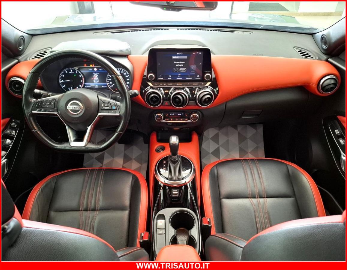 NISSAN Juke 1.0 Dig-t Dct N-Design NEOPATENTATI (FULL LED+PELLE)