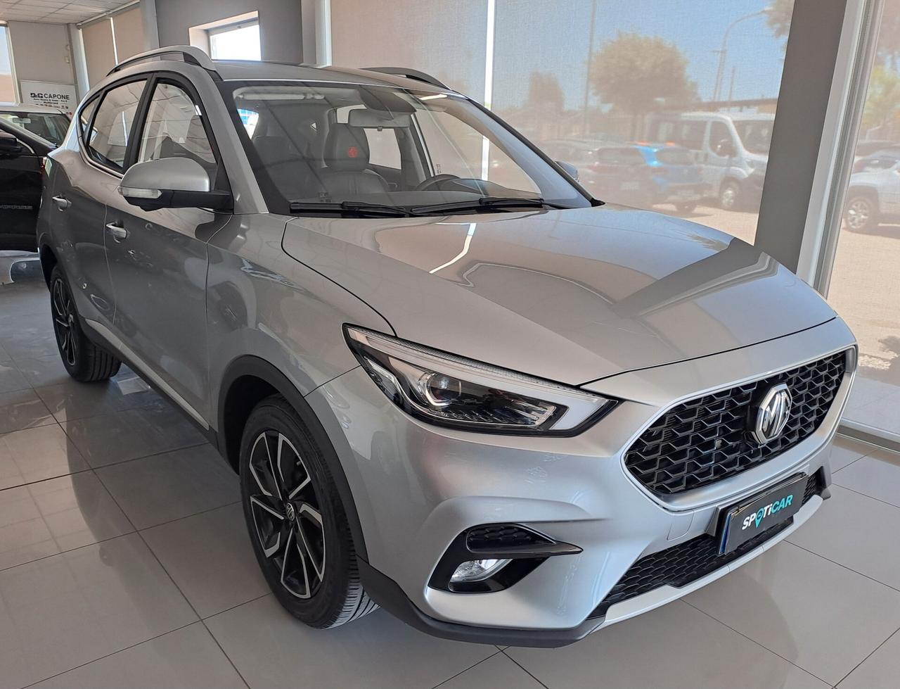 Mg ZS 1.5 VTi-tech Luxury 04/2024 garanzia 7 anni