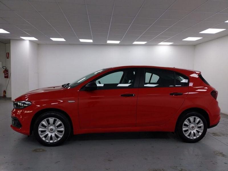 FIAT Tipo 5p 1.5 t4 hybrid 130cv dct