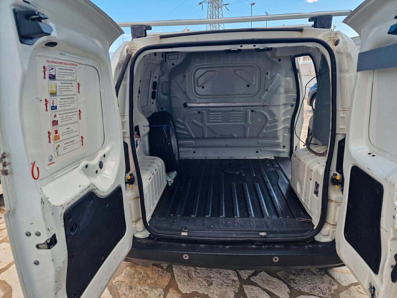 Fiat Fiorino 1.3 MJT 95CV Cargo sx 2018