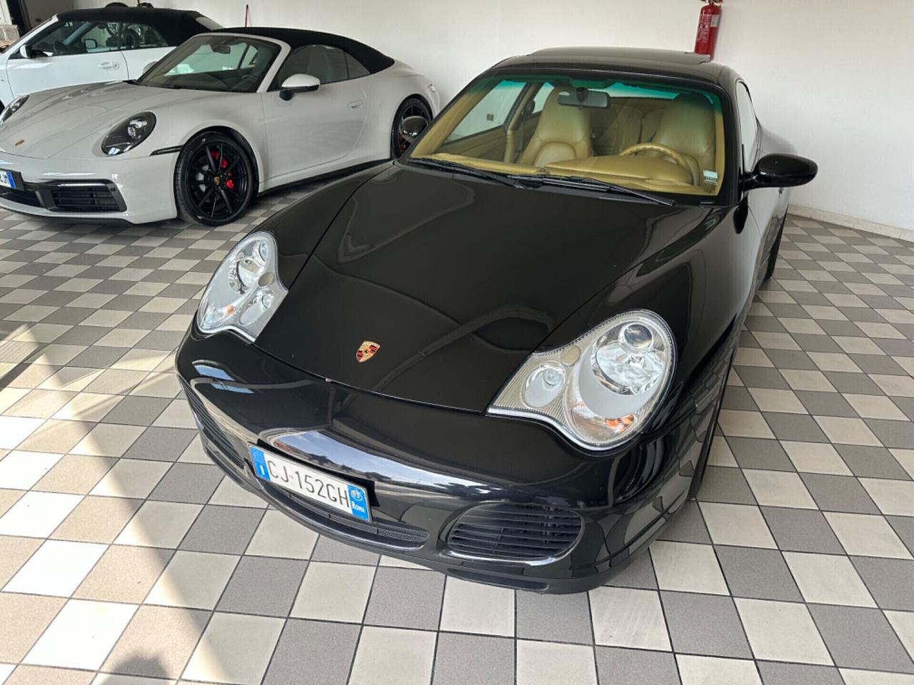 Porsche 996 4S TETTO ASI POCHI KM