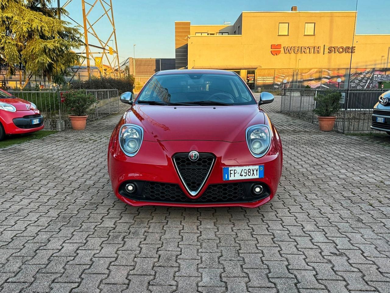 Alfa Romeo MiTo 1.3 JTDm 90 CV S&S Urban