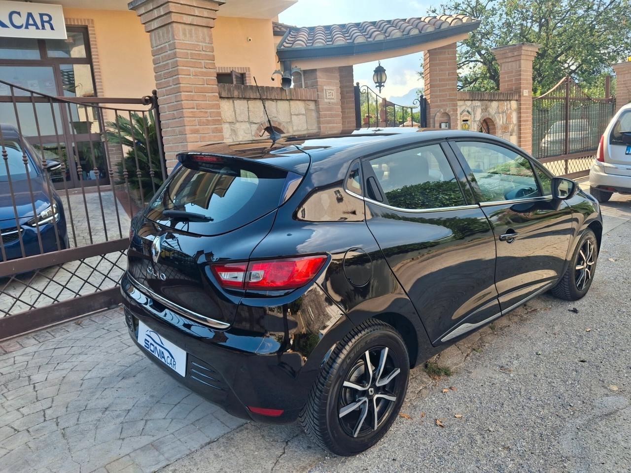 Renault Clio TCe 12V 90 CV GPL Start&Stop 5 porte Energy Intens