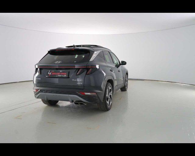 HYUNDAI Tucson 1.6 HEV 4WD aut. Exellence