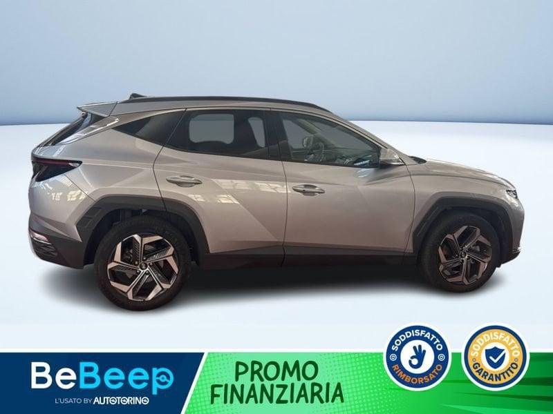 Hyundai Tucson 1.6 HEV EXELLENCE 2WD AUTO