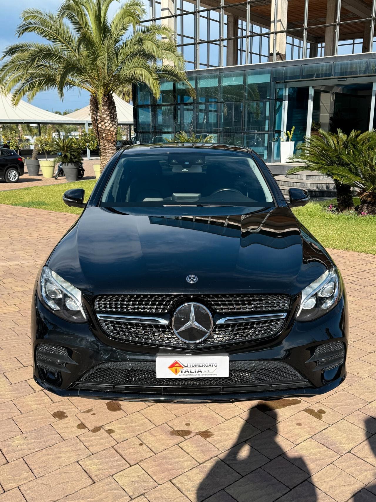 Mercedes-benz GLC 250 GLC 250 d 4Matic Coupé Premium