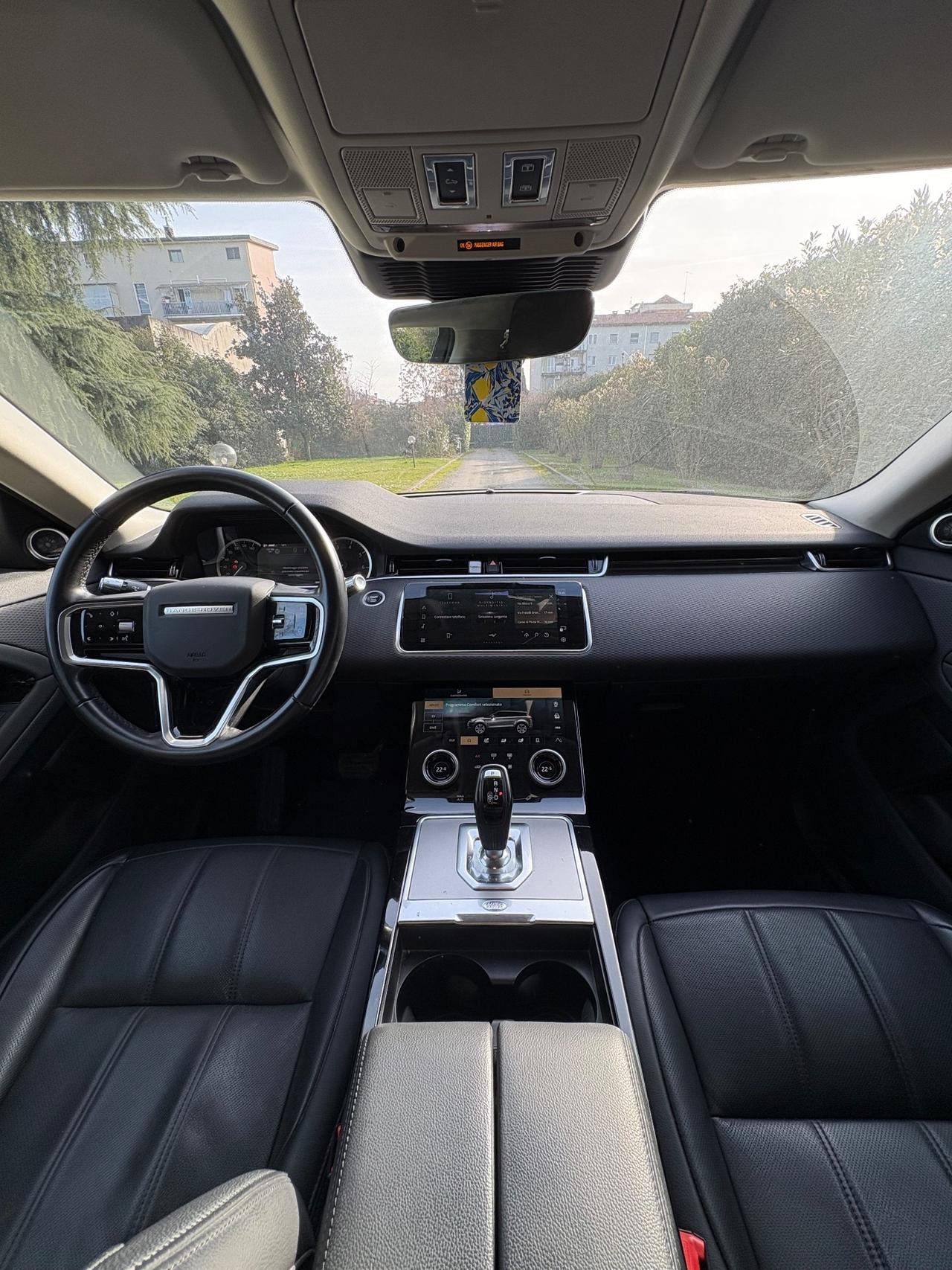 Land Rover Range Evoque 1.5 I3 PHEV 300 CV AWD Auto S