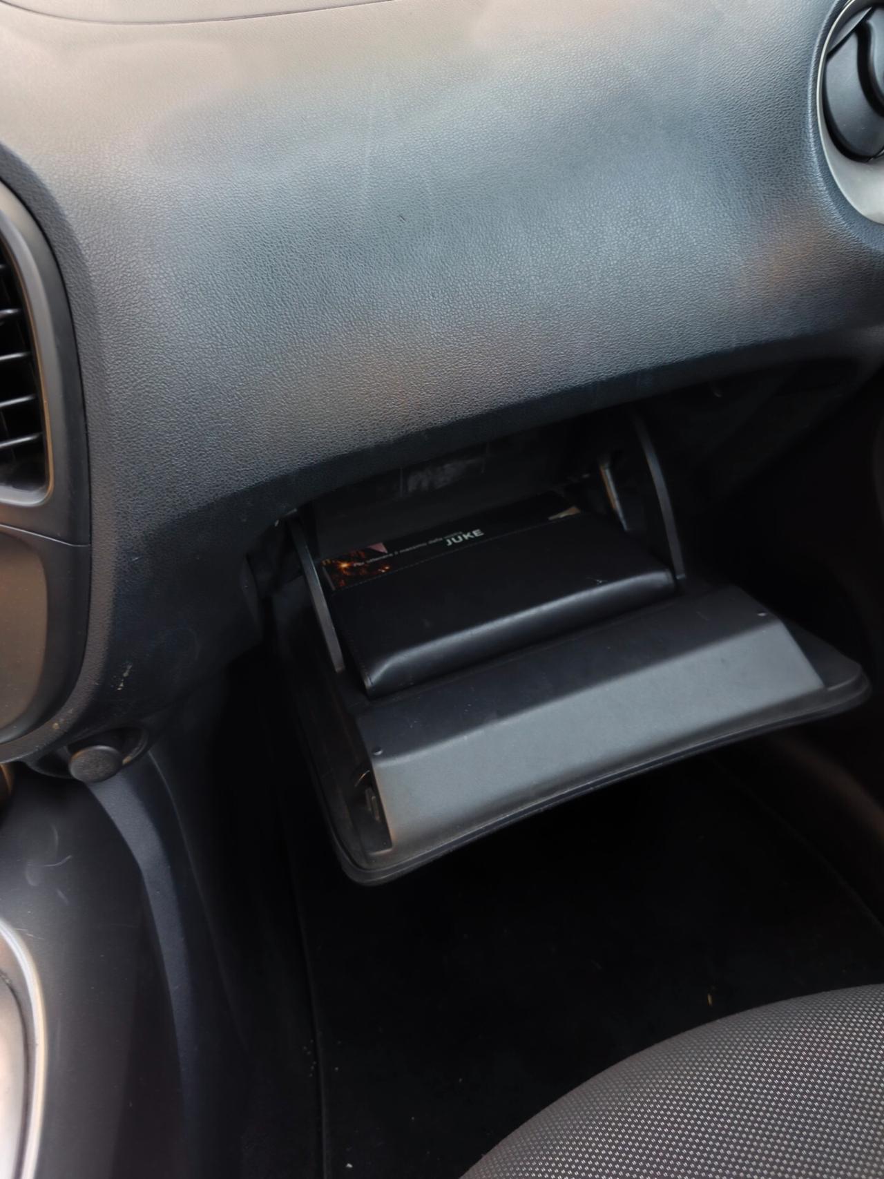 Nissan Juke 1.5 dCi Visia