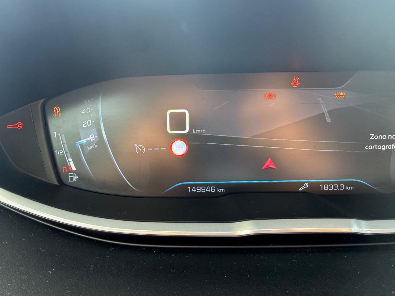 Peugeot 5008 BlueHDi 120 S&S Allure