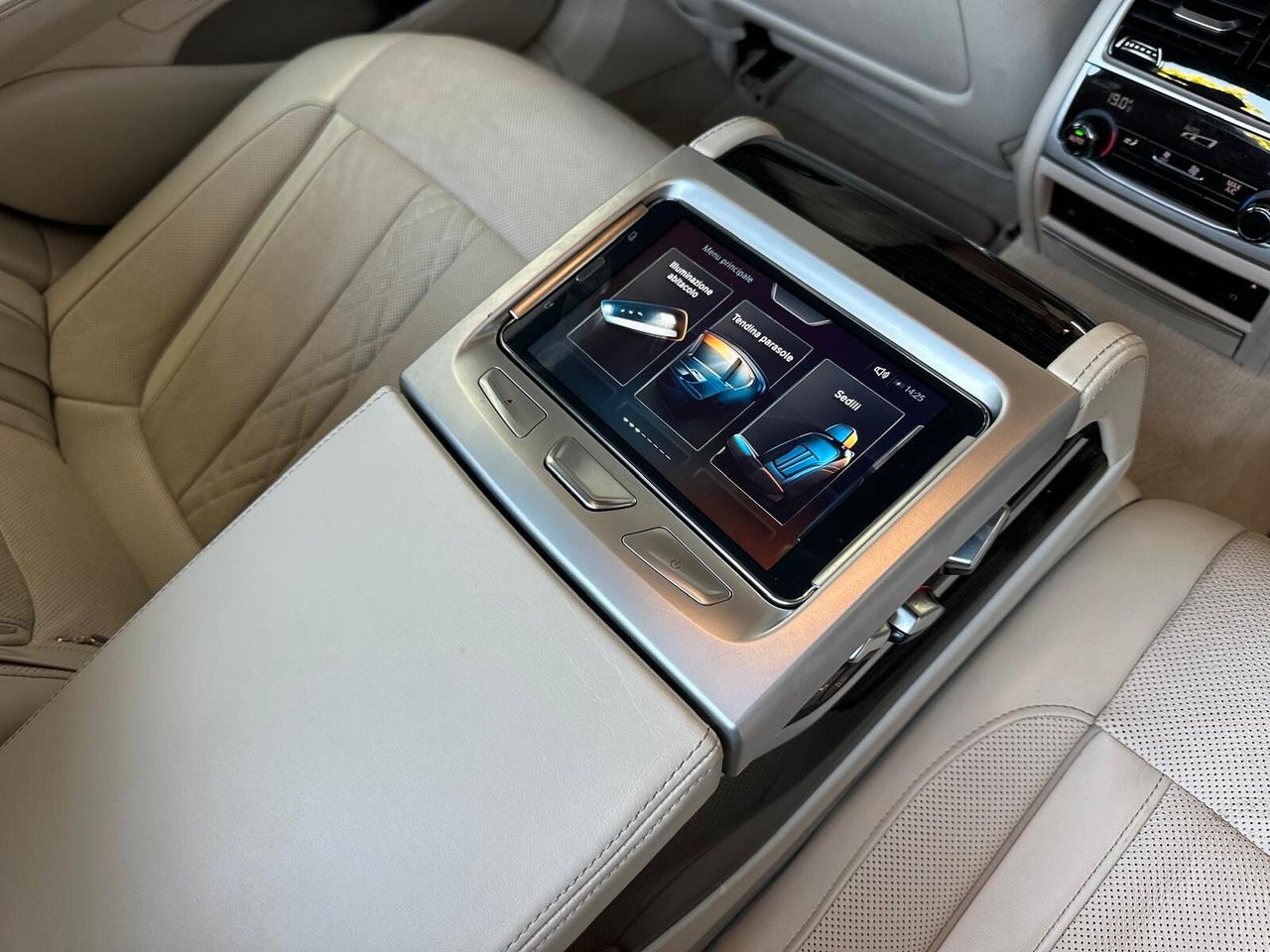 Bmw 740 740e Eccelsa
