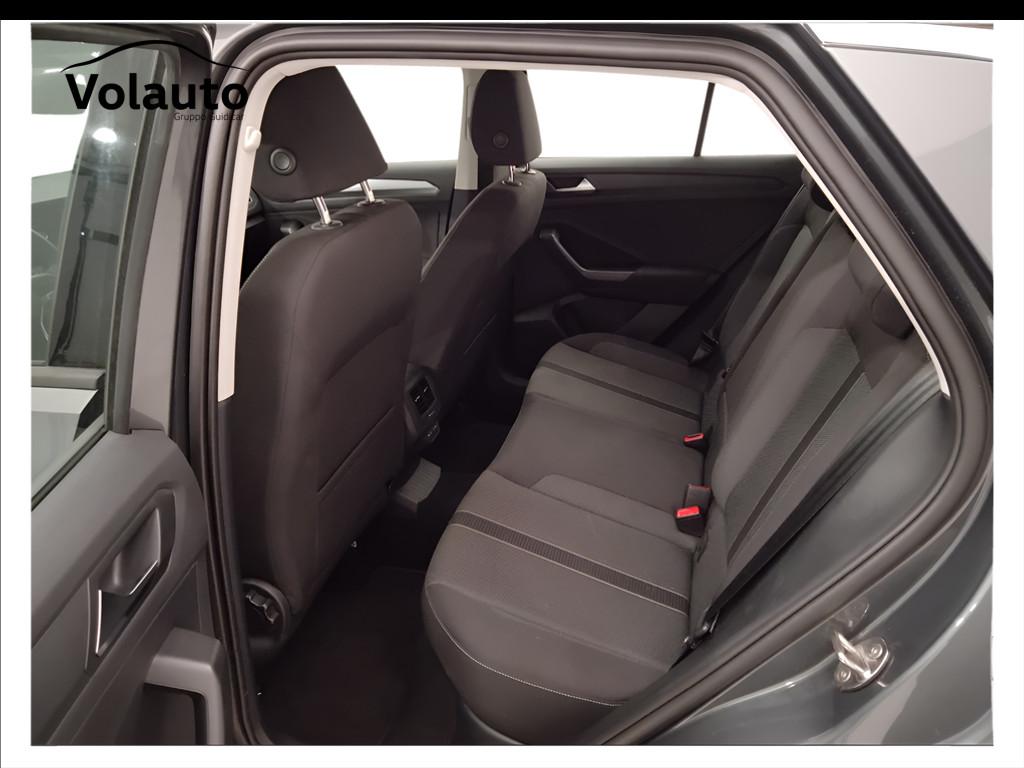 VOLKSWAGEN T-Roc 2022 - T-Roc 2.0 tdi Life 150cv dsg