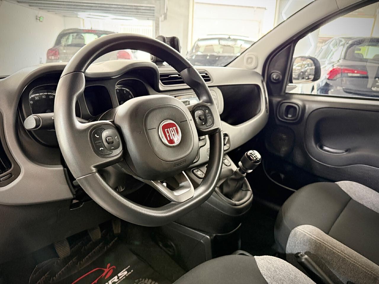 Fiat Panda 1.0 Hybrid City Life 70cv