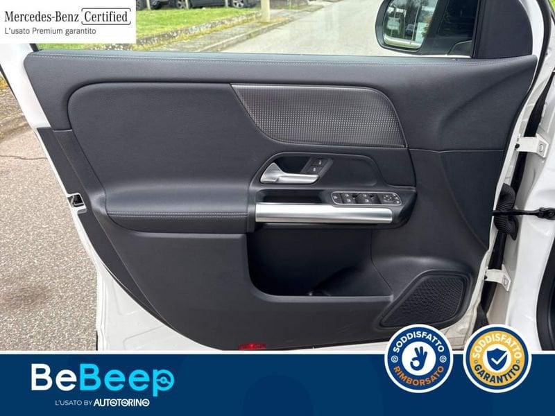 Mercedes-Benz GLA 200 D SPORT PLUS AUTO