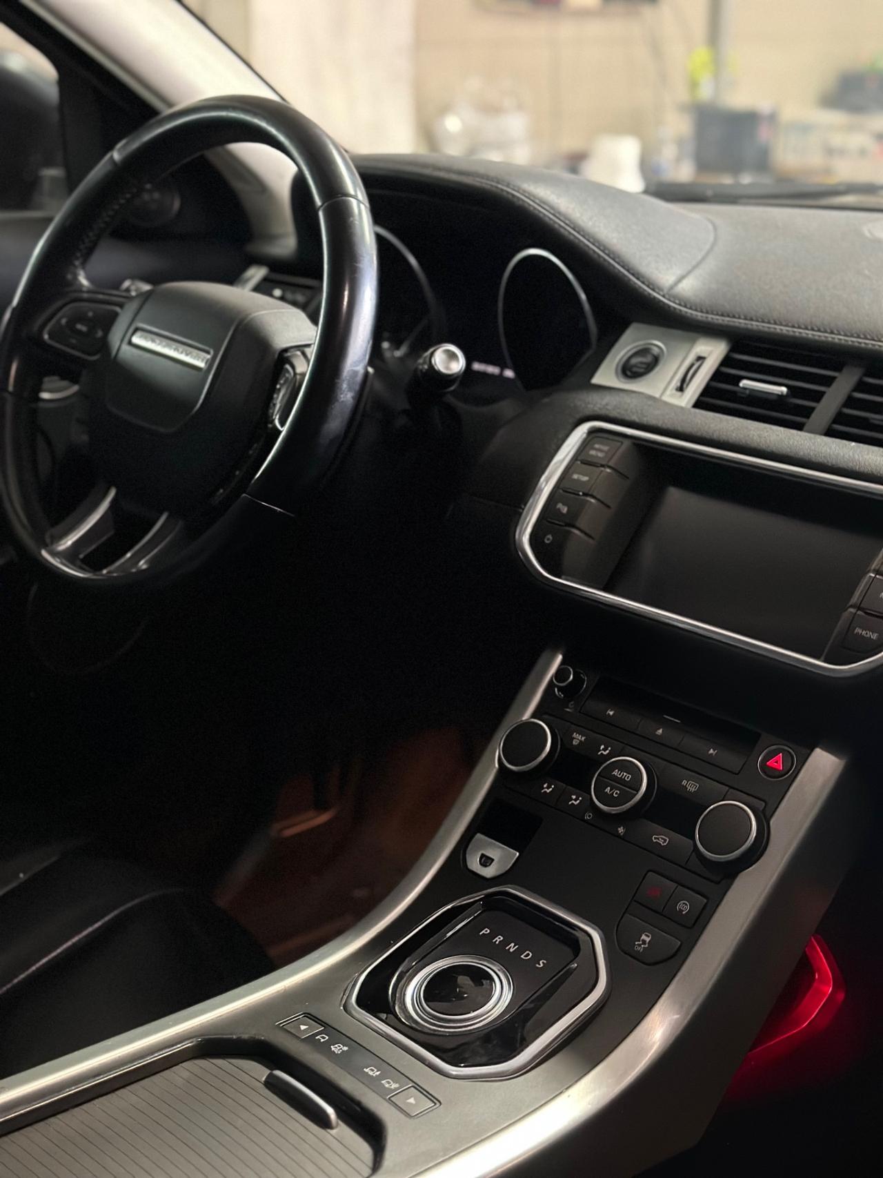 Range Rover Evoque 2.2 TD4 2014
