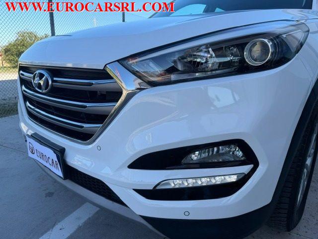 HYUNDAI Tucson 1.7 CRDi XPossible