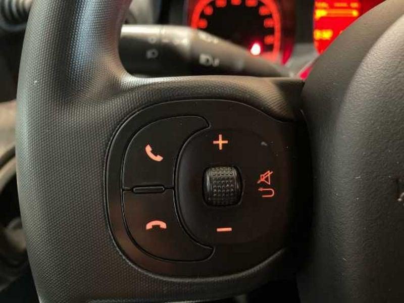 FIAT Panda III 2016 1.0 hybrid City Cross s&s 70cv