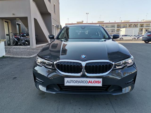 BMW 320 d 48V xDrive Touring Business Advantage