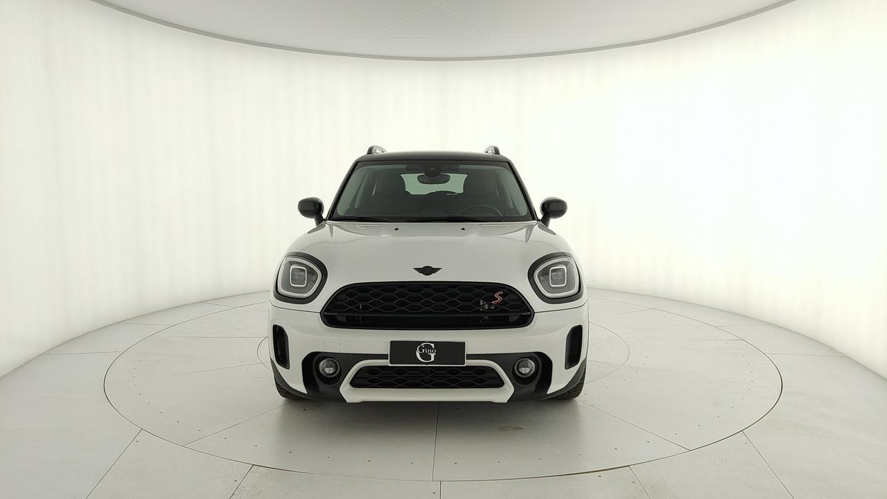 MINI Mini Countryman F60 2020 - Mini Countryman 2.0 Cooper S JCW