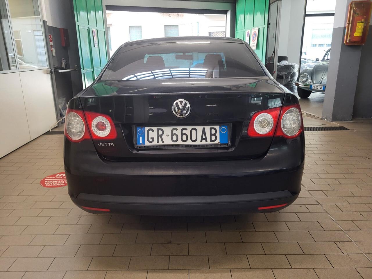 Volkswagen Jetta 1.6 Comfortline PREZZO REALE!! AUTO PERFETTAMENTE MARCIANTE!!