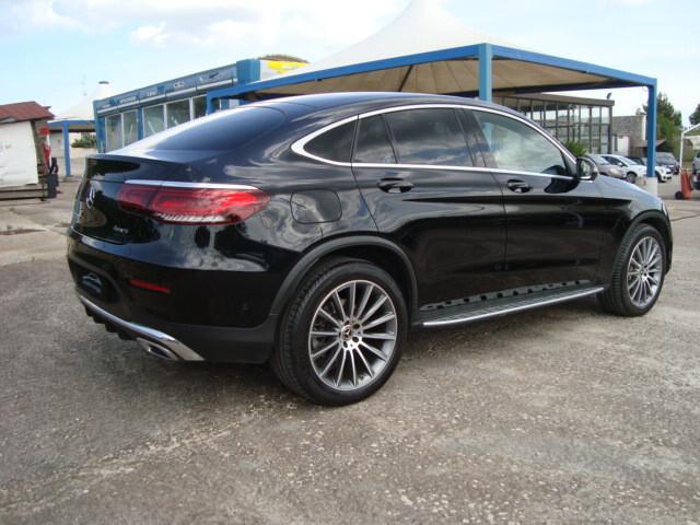 Mercedes-Benz GLC 300 d Coupe Premium AMG 4matic 245CV