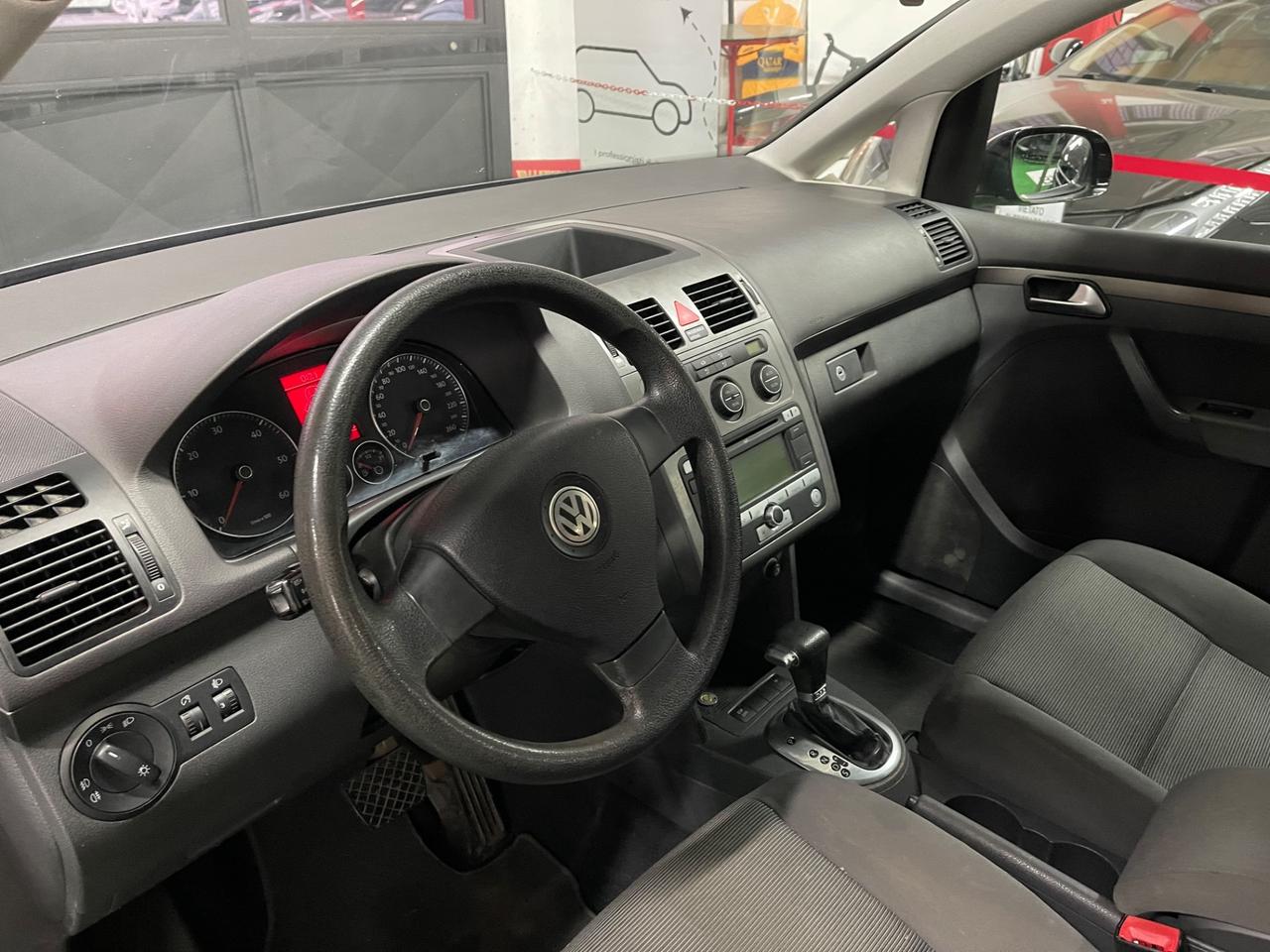Volkswagen Touran 1.9 TDI Aut. 7 Posti Neopatentati PERMUTE RATE
