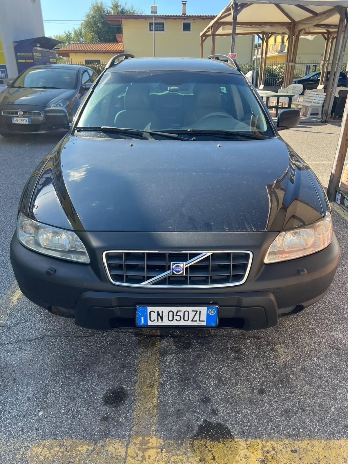Volvo V70 2.4 D5 20V cat AWD Summum