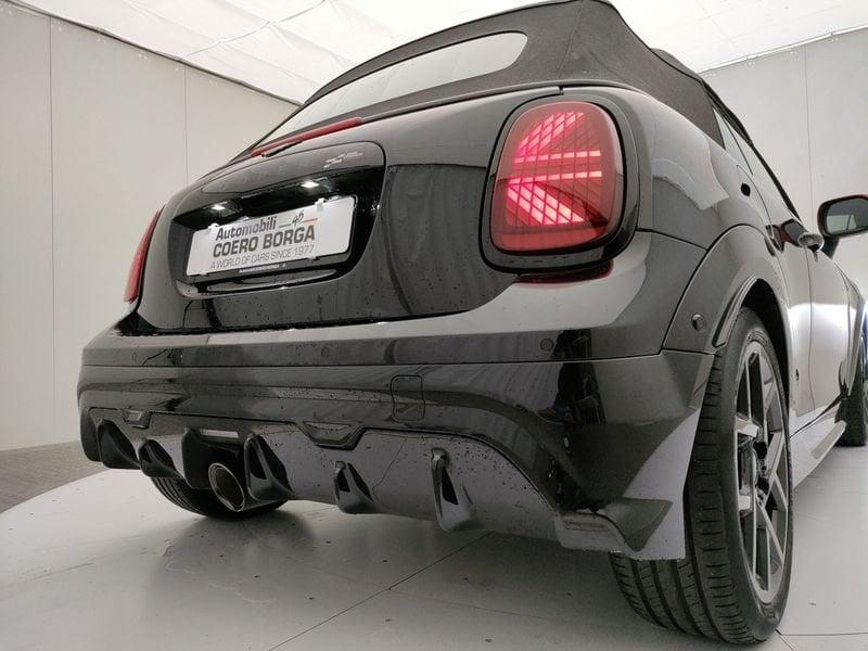 MINI Cooper 2.0 John Cooper Works JCW auto