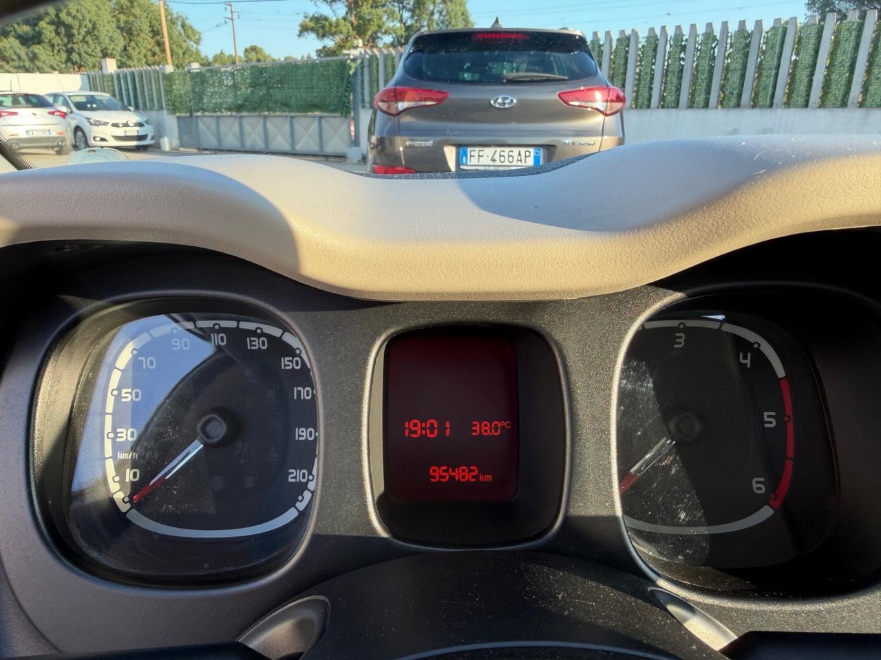 Fiat Panda 1.3 MJT 75Cv “95 Mila Km” 2015